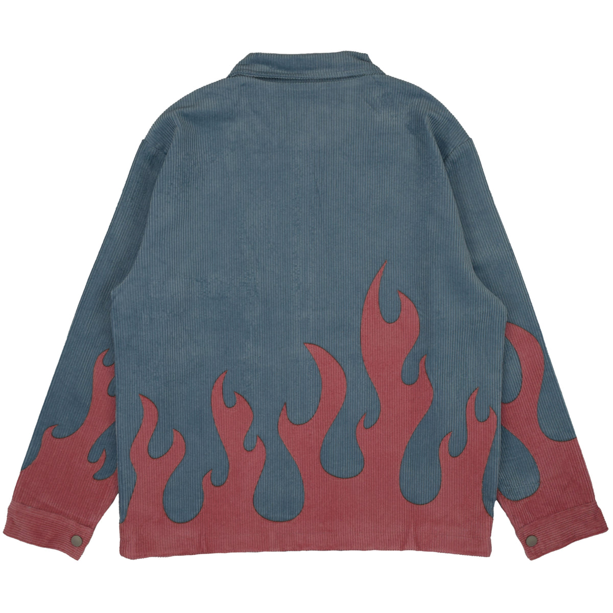 Cotton Candy Flame Jacket – Steady Hands