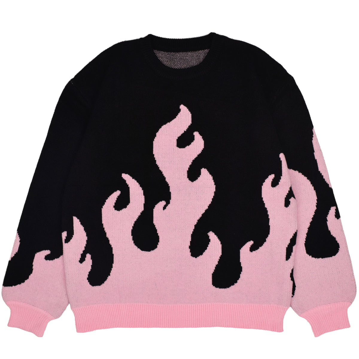 Flame Sweater Steady Hands