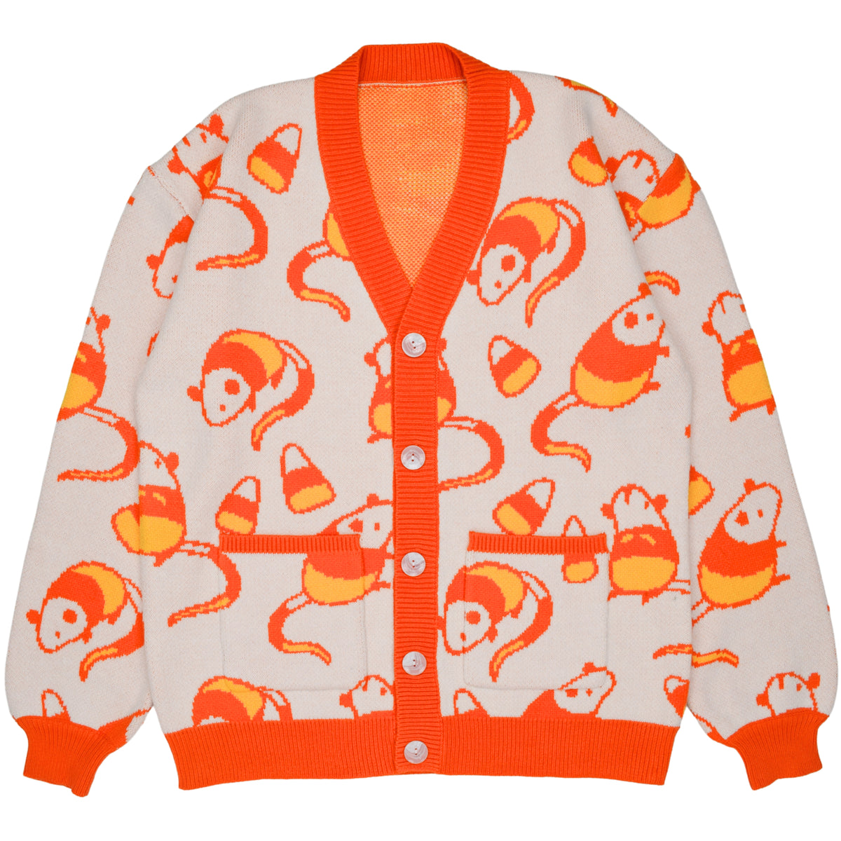 New Disney Candy Corn Cardigan good With Hoodie XL