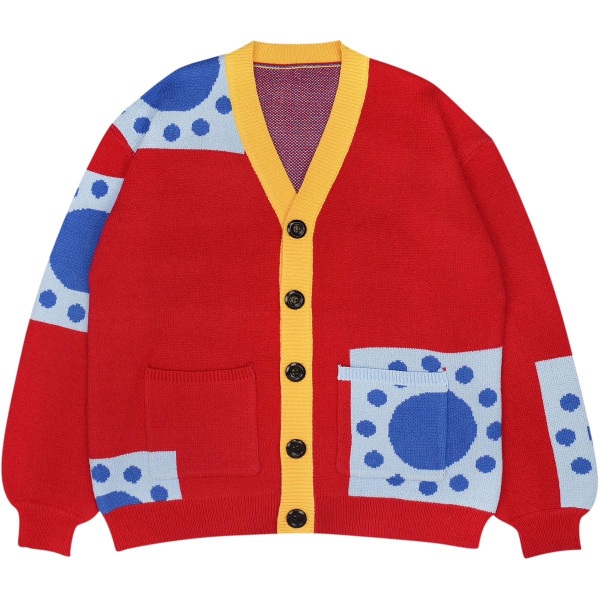 Law Wano Cardigan – Steady Hands