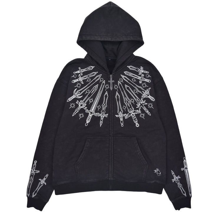 10 Billion Swords Hoodie