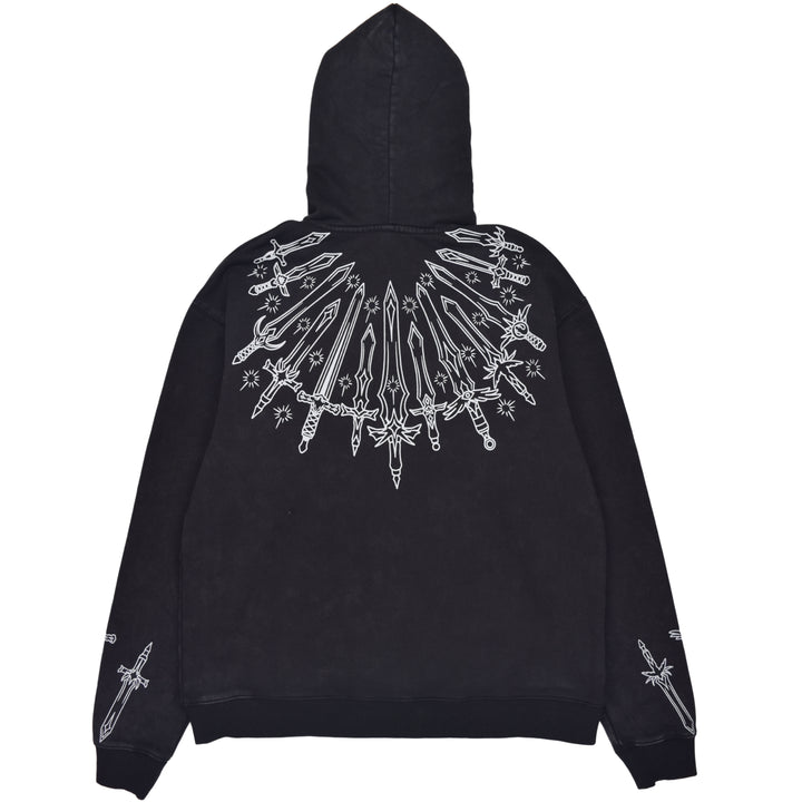 10 Billion Swords Hoodie