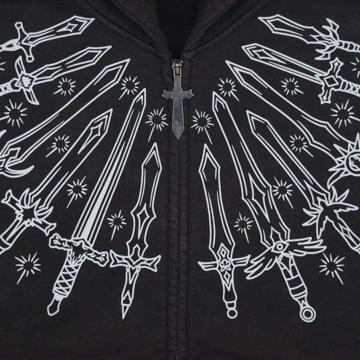 10 Billion Swords Hoodie