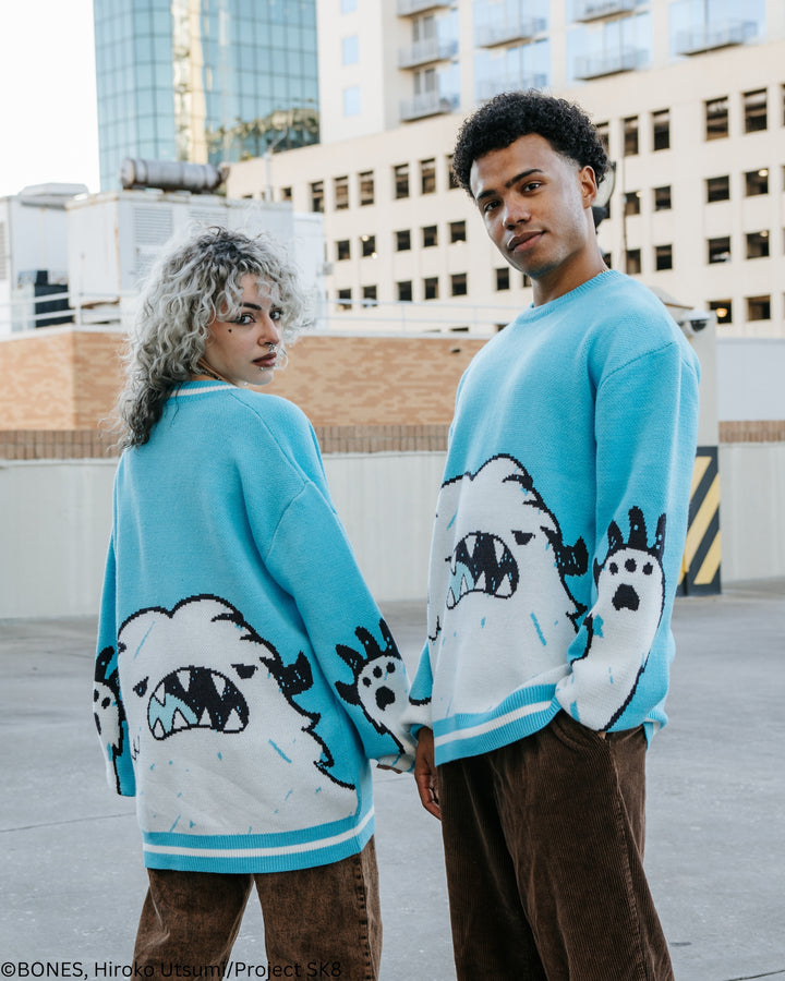 Yeti Sweater