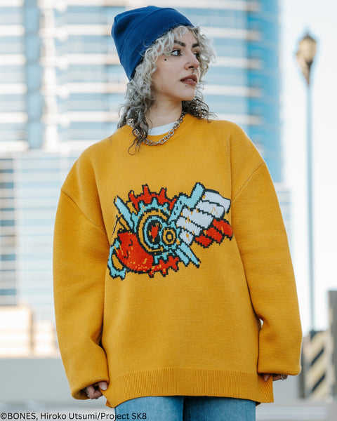 Reki Sk8board Sweater