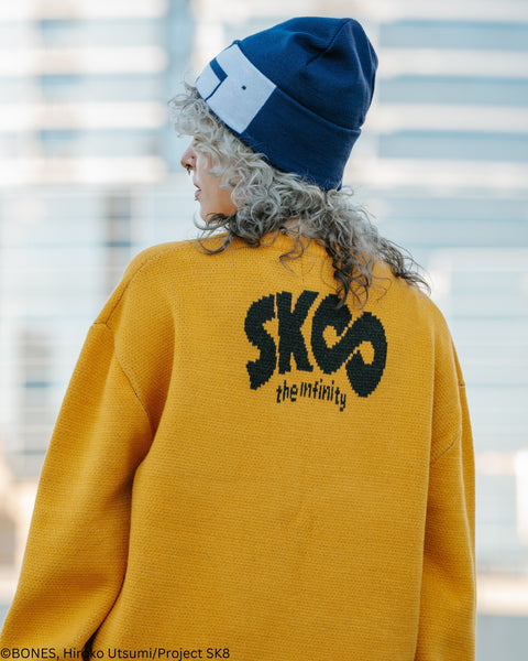 Reki Sk8board Sweater