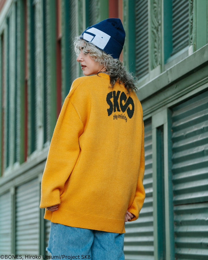 Reki Sk8board Sweater