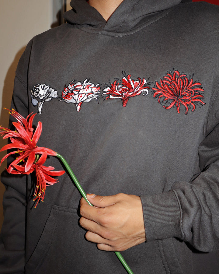 Carnation Hoodie