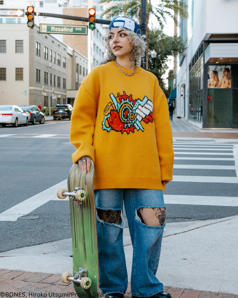 Reki Sk8board Sweater