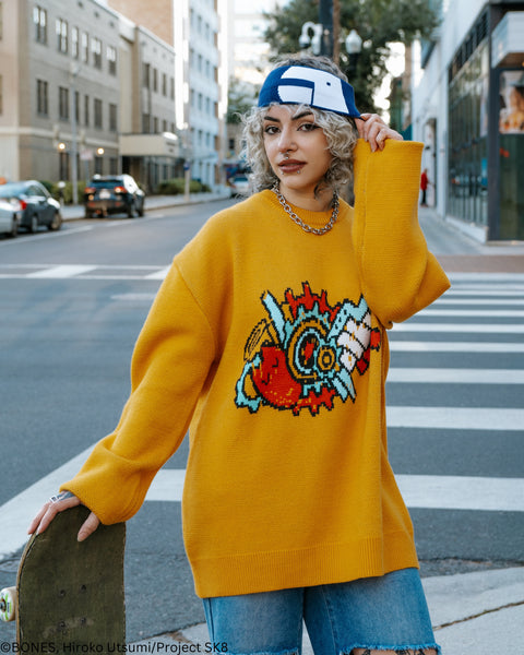 Reki Sk8board Sweater