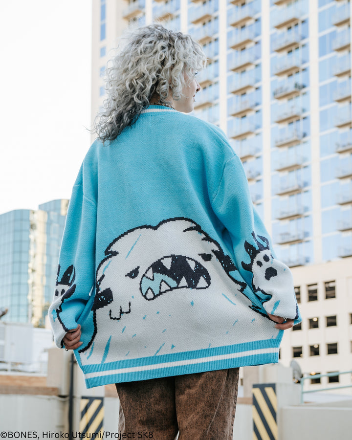 Yeti Cardigan