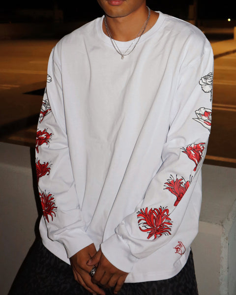 Carnation Long Sleeve