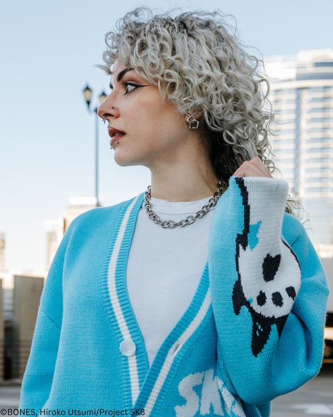 Yeti Cardigan