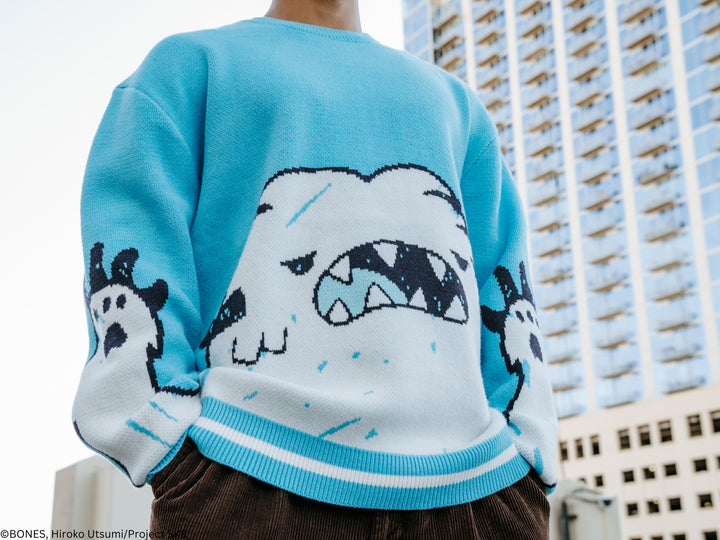 Yeti Sweater