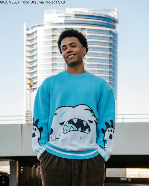 Yeti Sweater