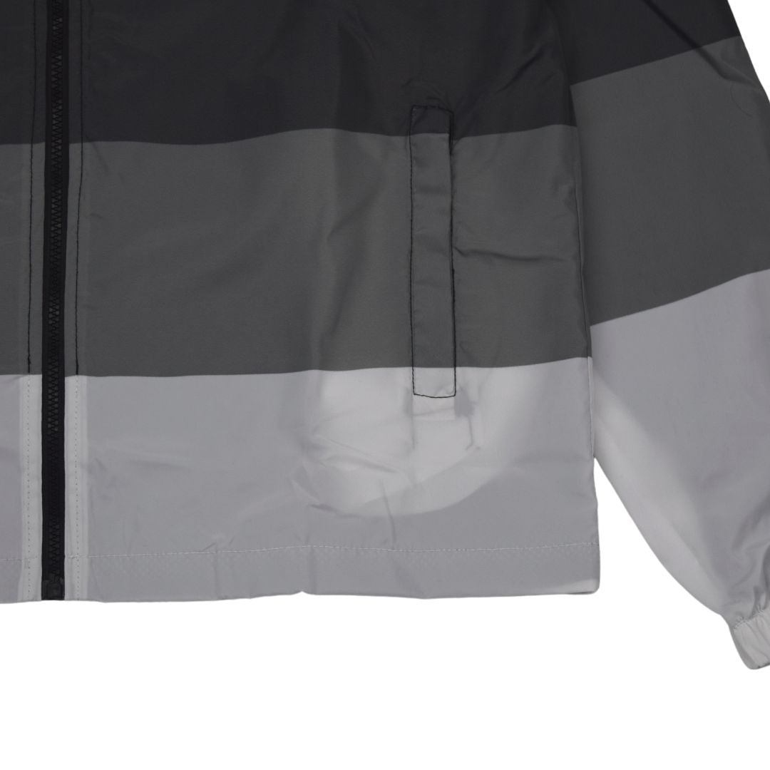 Gradient Windbreaker