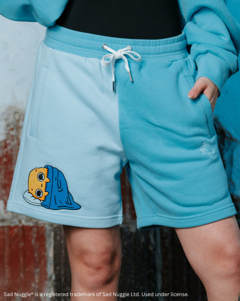 Sad Nuggie Shorts [PRE-APPROVAL]