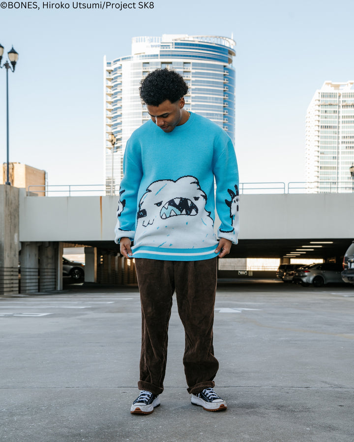 Yeti Sweater