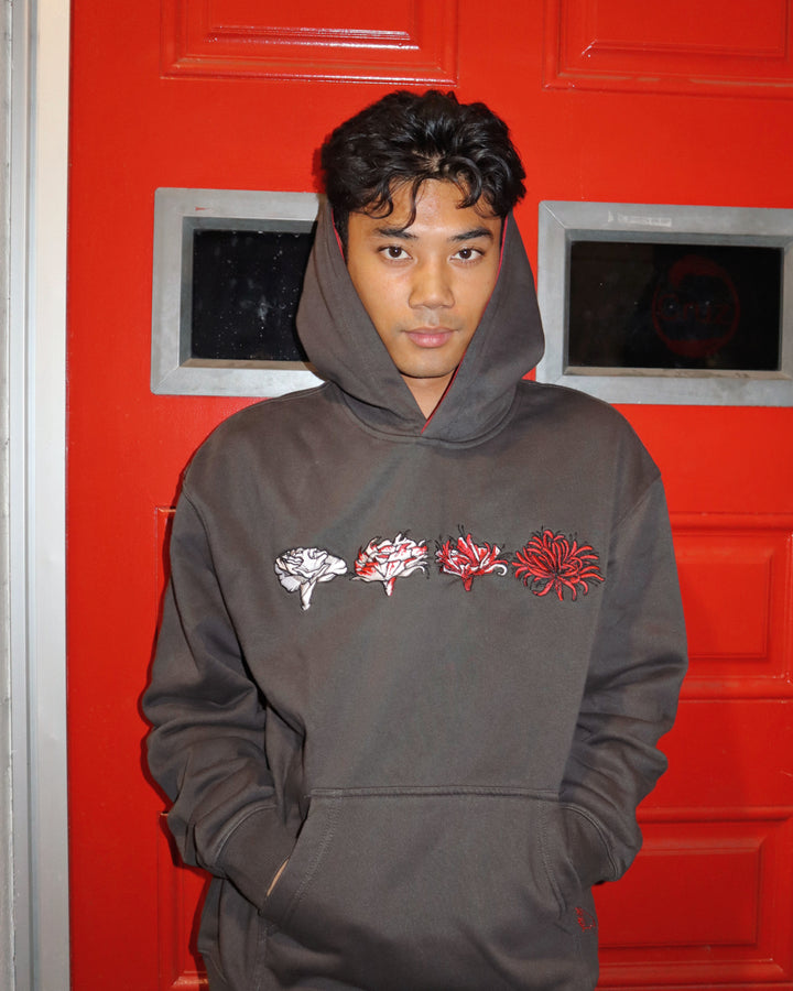 Carnation Hoodie