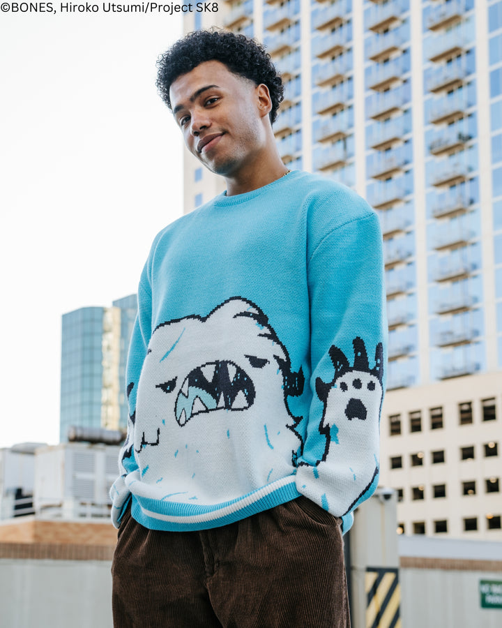 Yeti Sweater