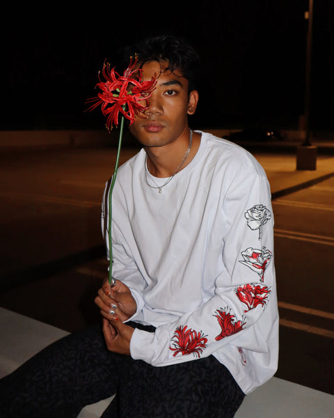 Carnation Long Sleeve