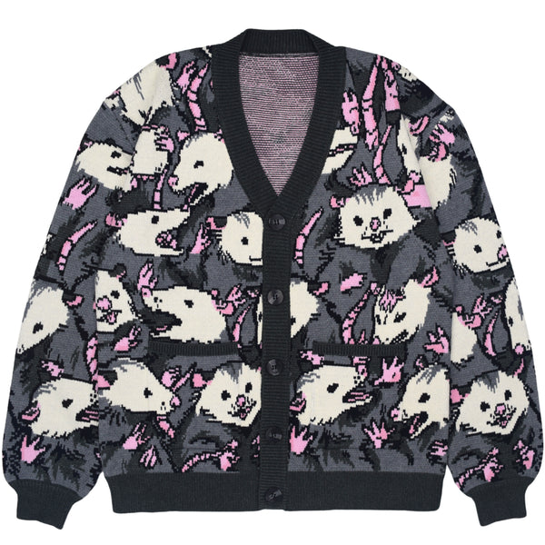 All the Possum-bilities Cardigan