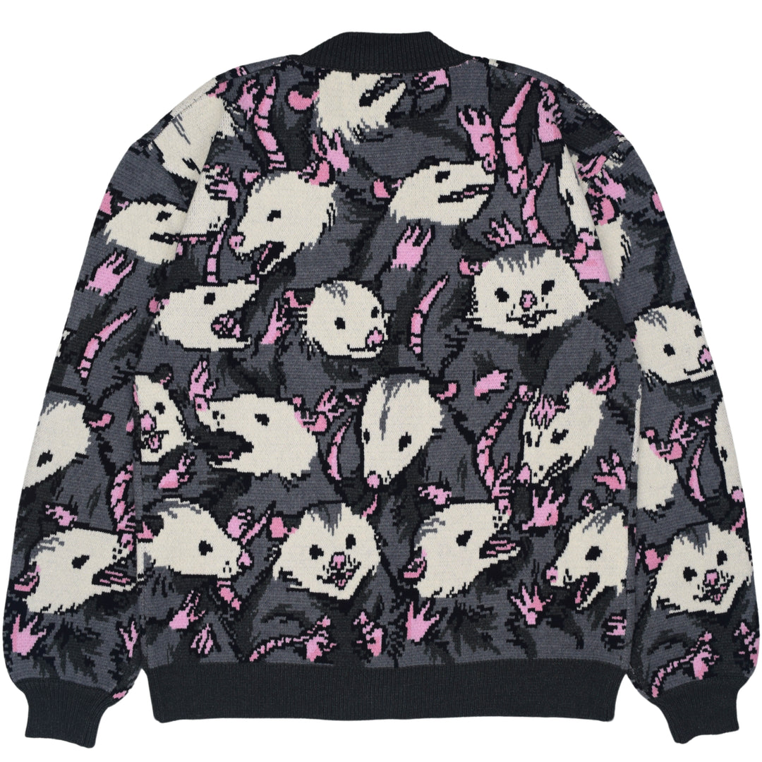 All the Possum-bilities Cardigan