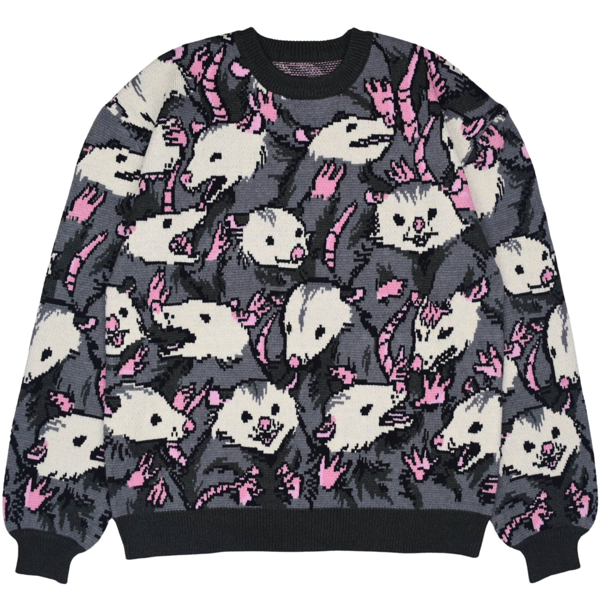 All The Possum-bilities Sweater