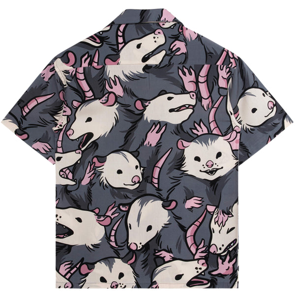 All the Possum-bilities Button Up