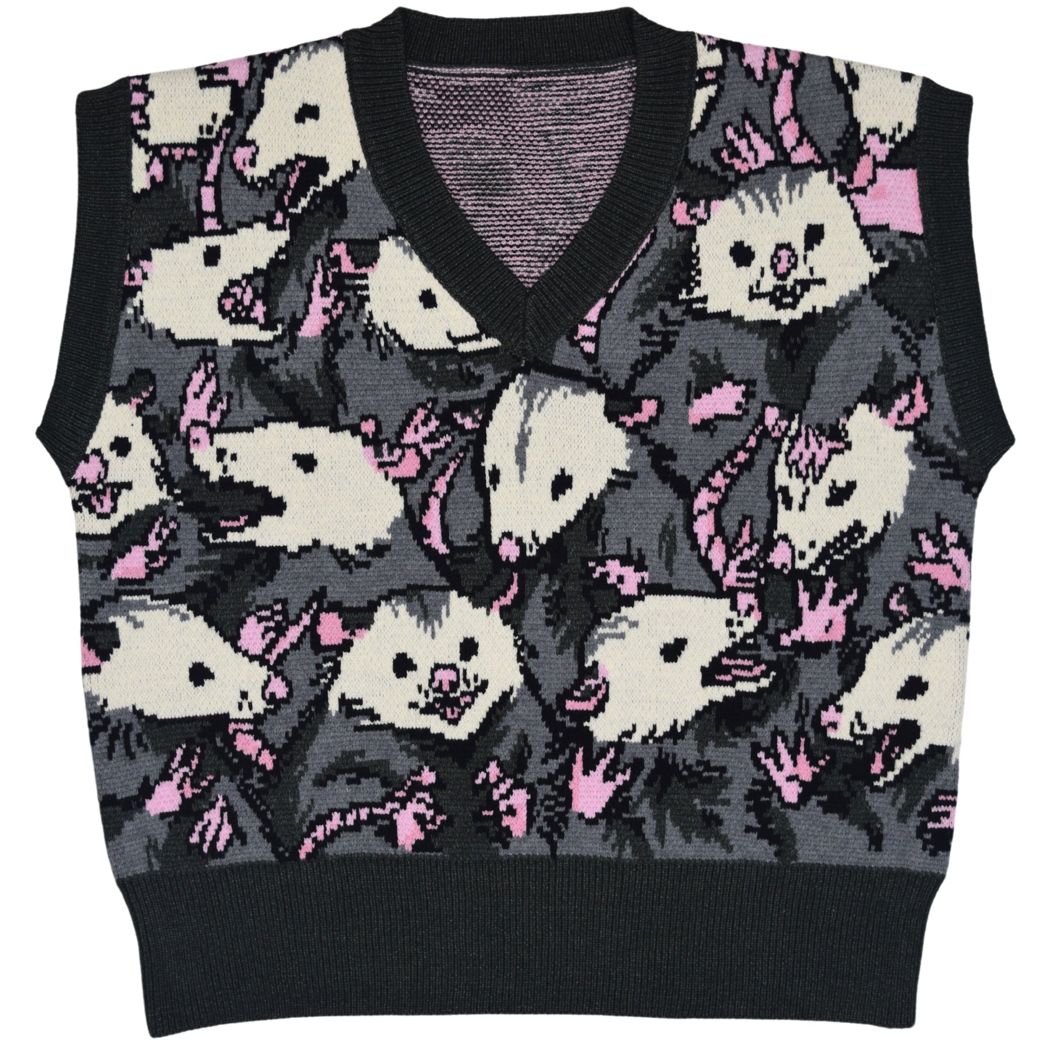 All the Possum-bilities Vest