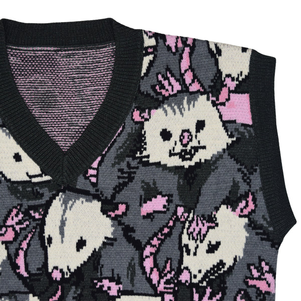 All the Possum-bilities Vest