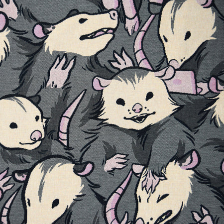 All The Possum-bilities Blanket