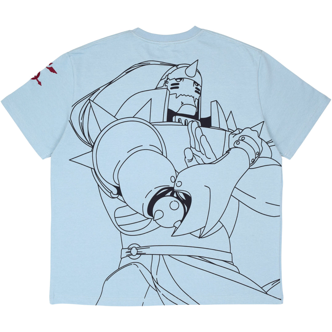 Alphonse Elric Tee