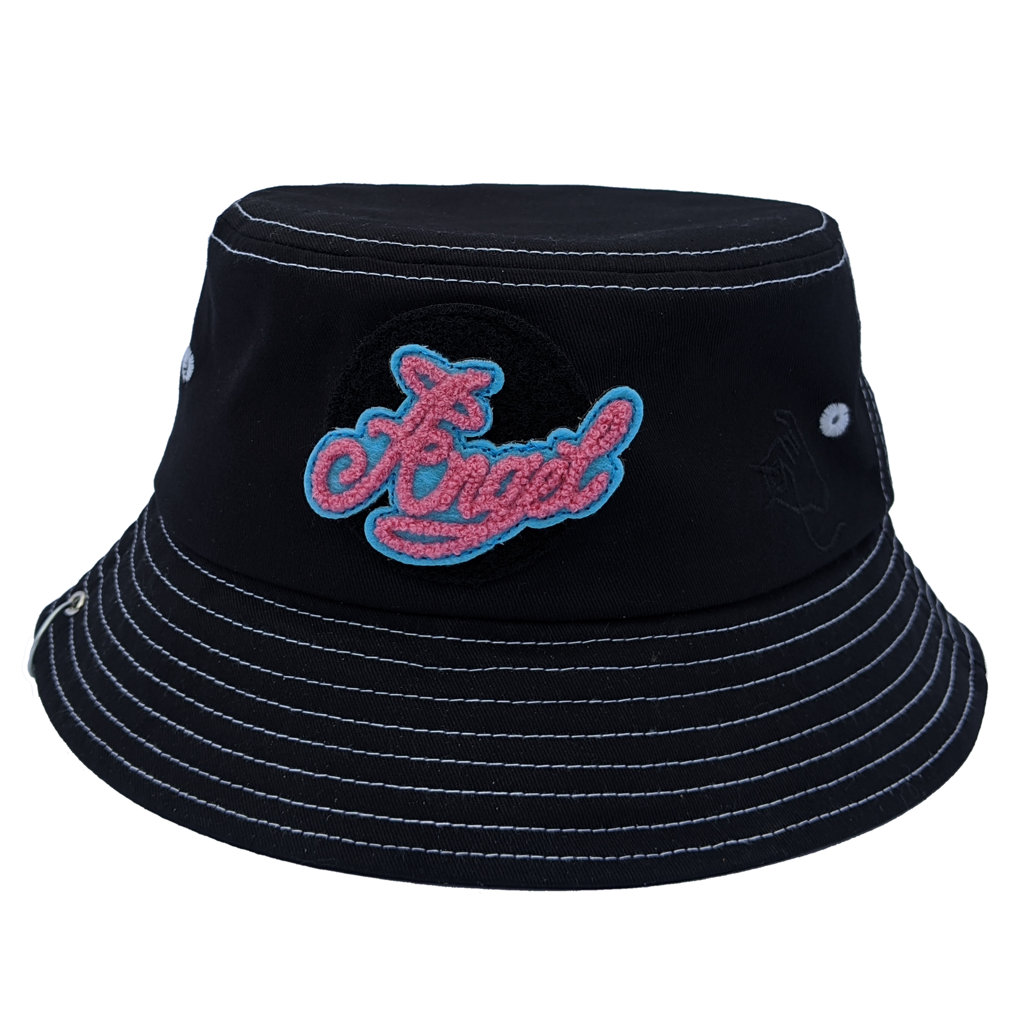 Steady Hands Patchworks Bucket Hat