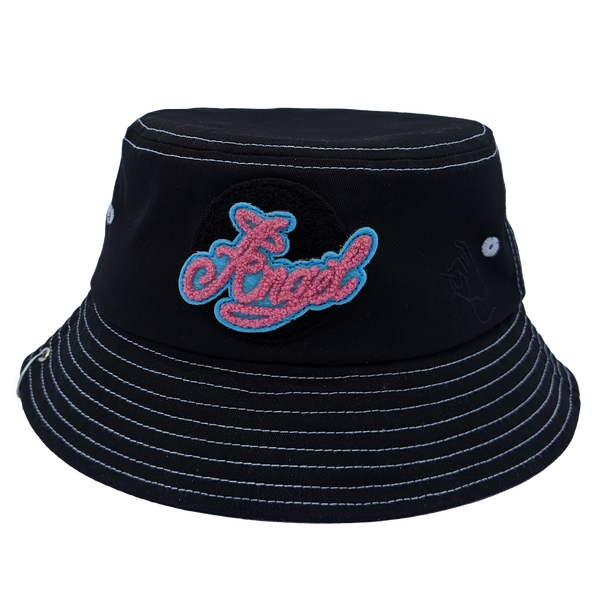 Steady Hands Patchworks Bucket Hat