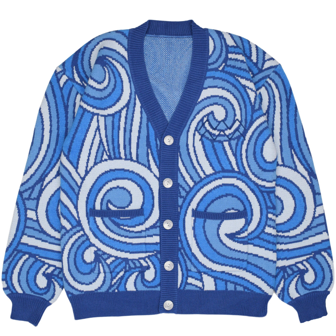 Aquarius Cardigan