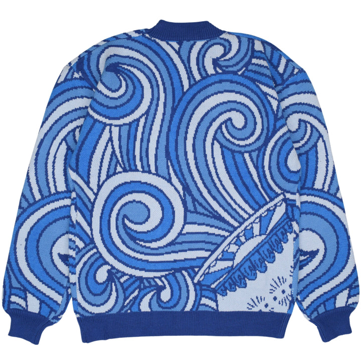 Aquarius Cardigan