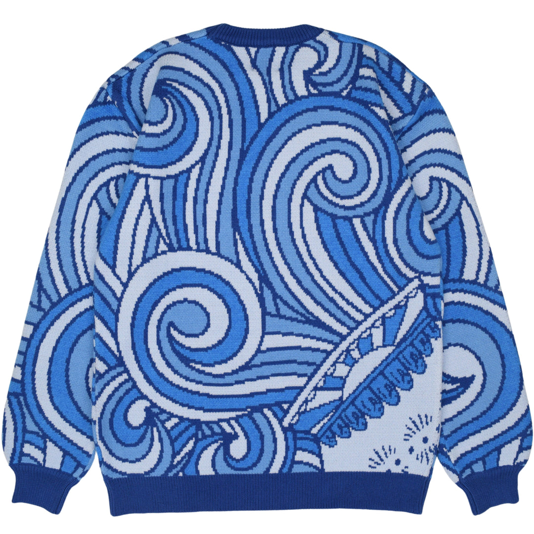 Aquarius Sweater