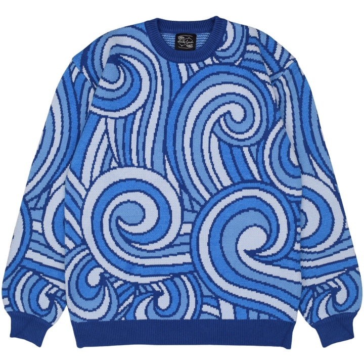 Aquarius Sweater