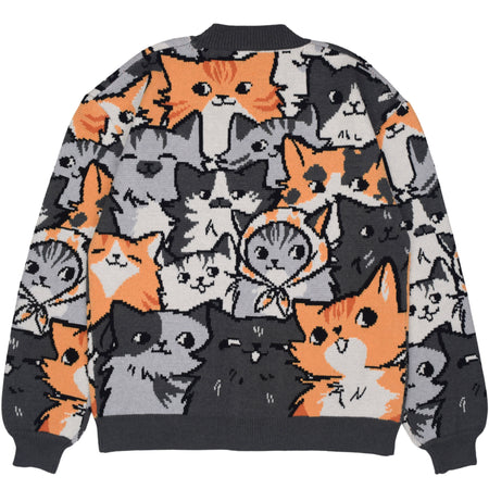 Are You Kitten Me Cardigan
