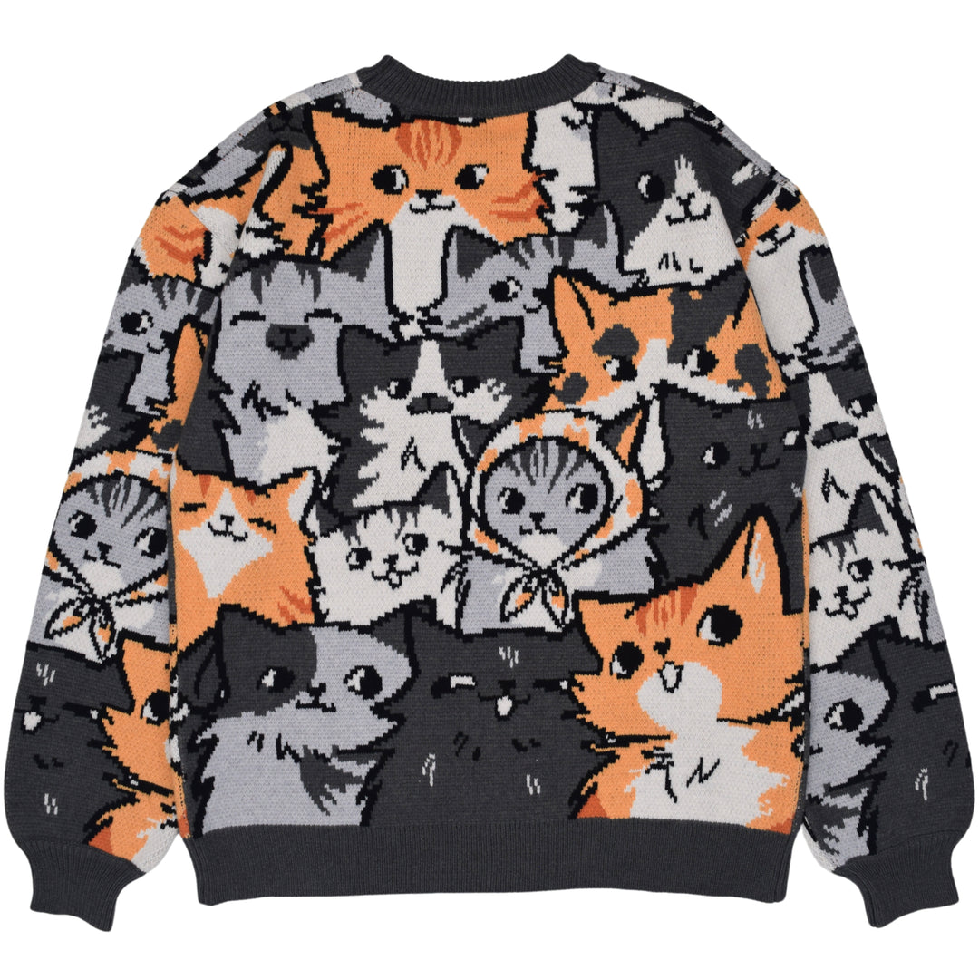 Are You Kitten Me Sweater