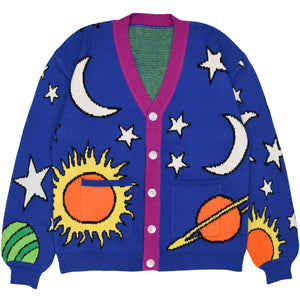 Astronomy Cardigan