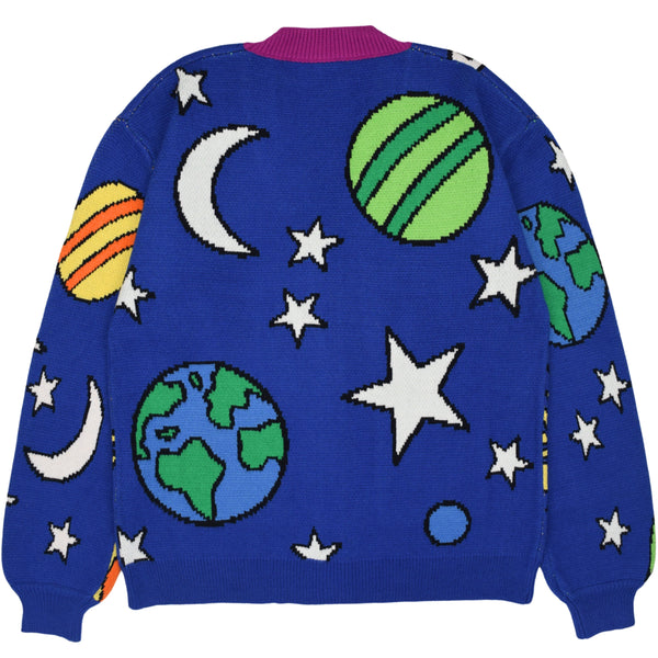 Astronomy Cardigan