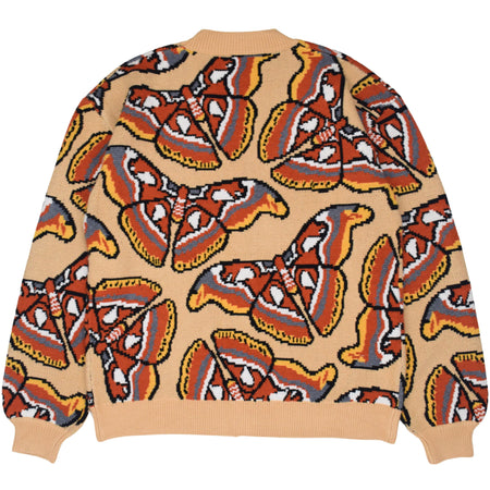 Atlas Moth Cardigan