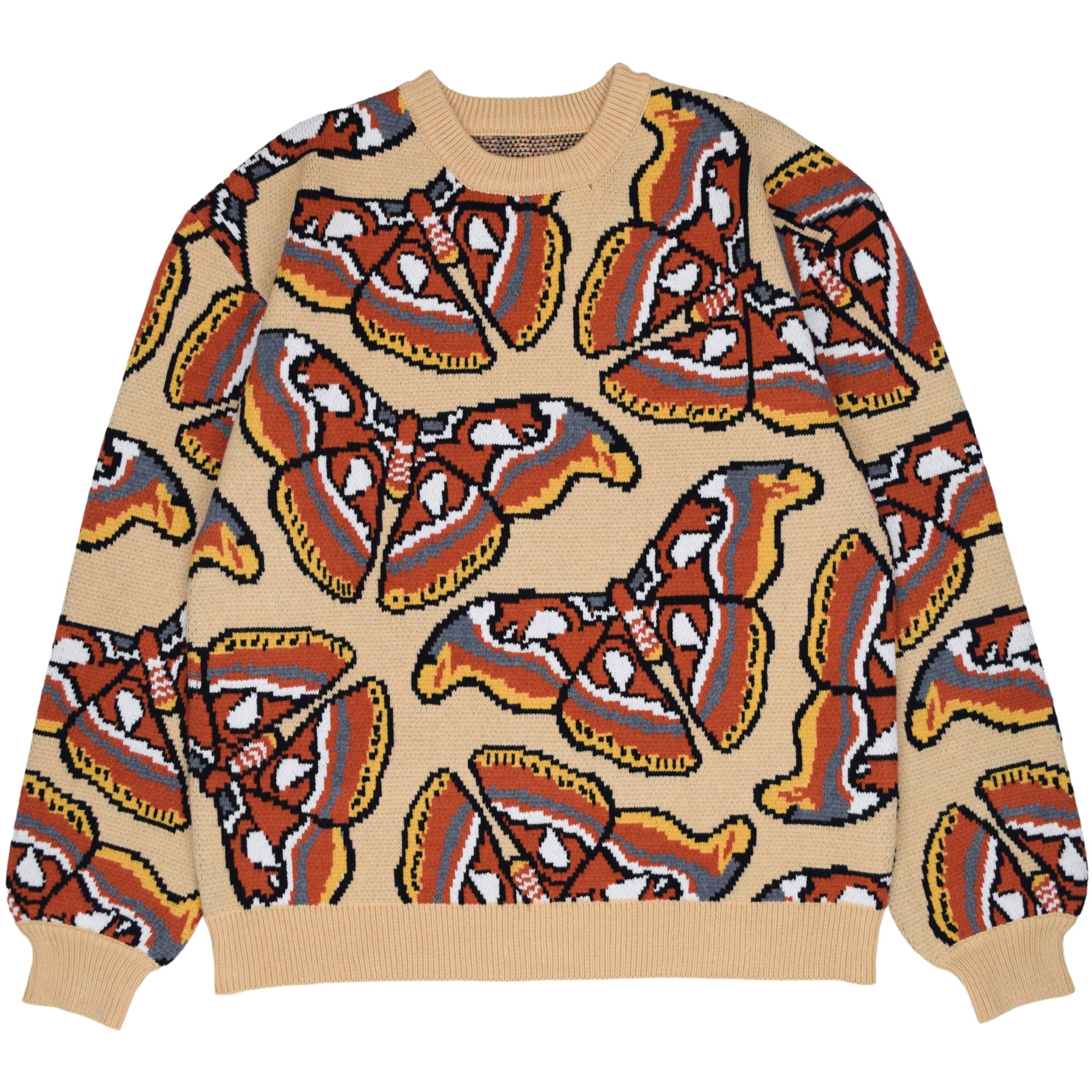 Atlas Moth Sweater