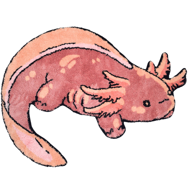 Axolotl Jumbo Rug