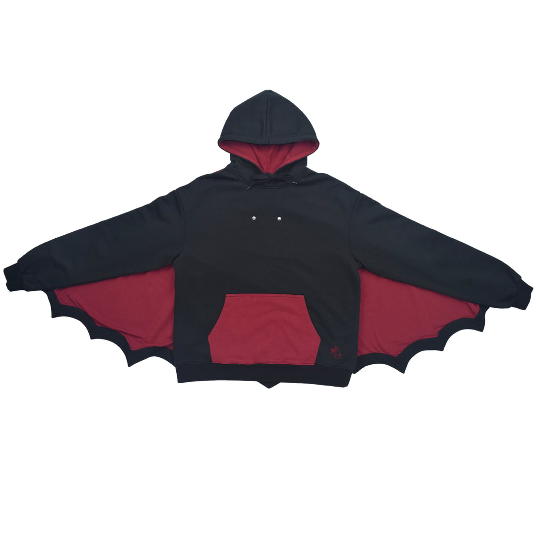 Bat Wing Hoodie