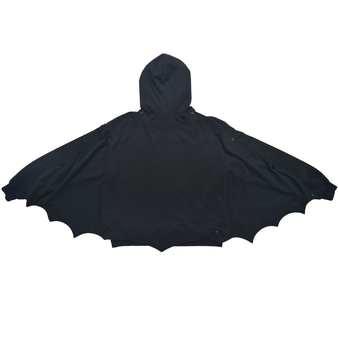 Bat Wing Hoodie