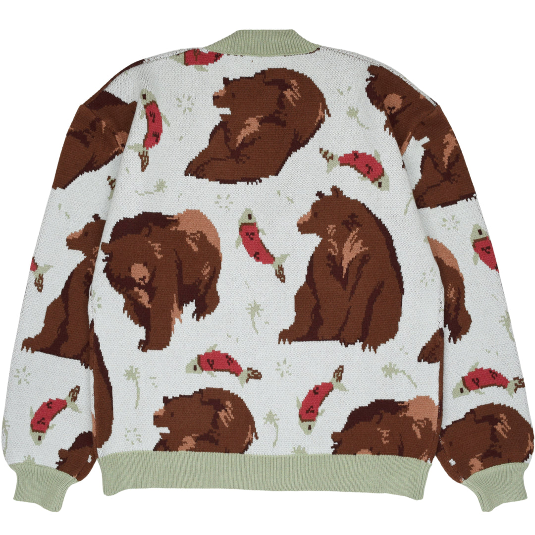 Bearin' Around Cardigan