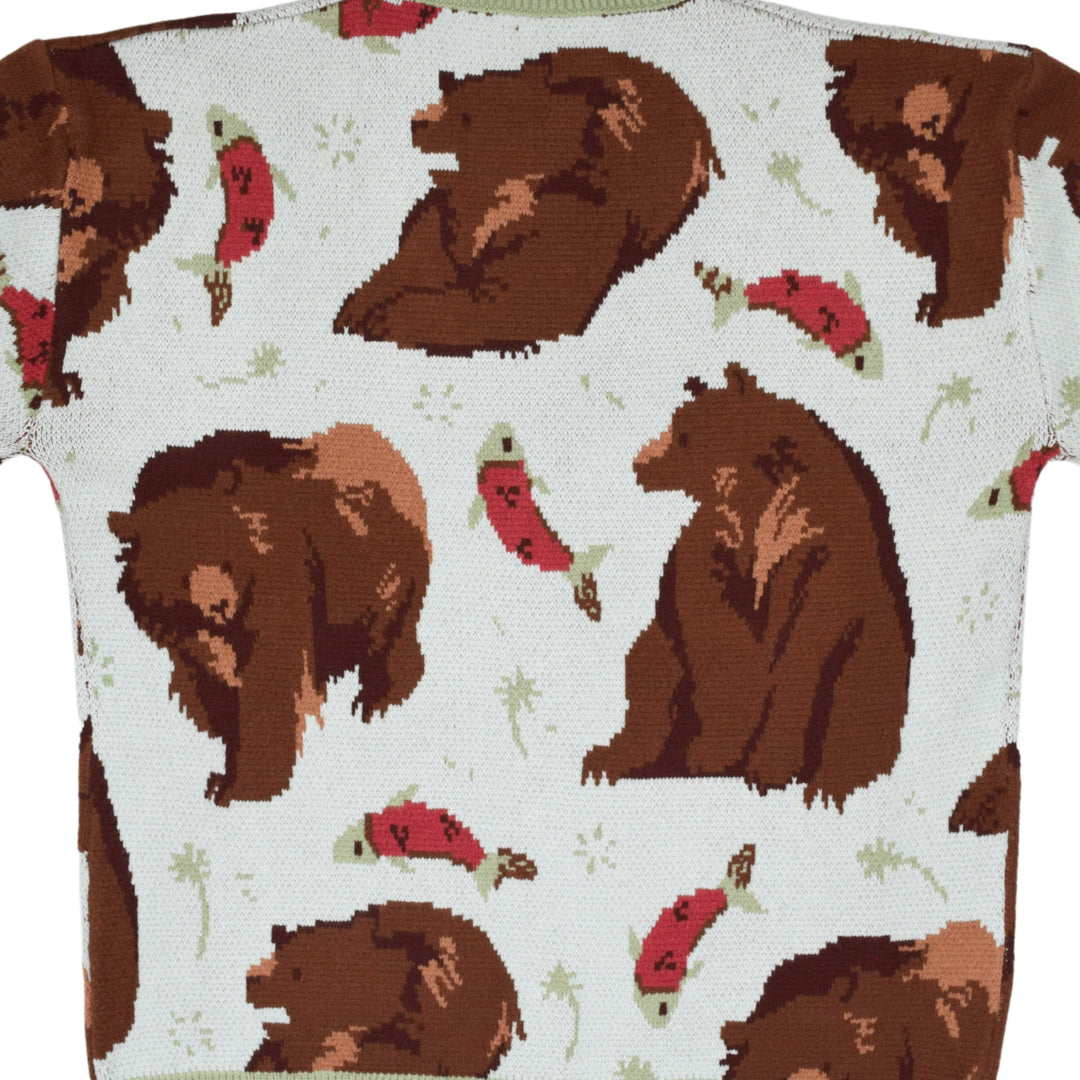 Bearin' Around Cardigan